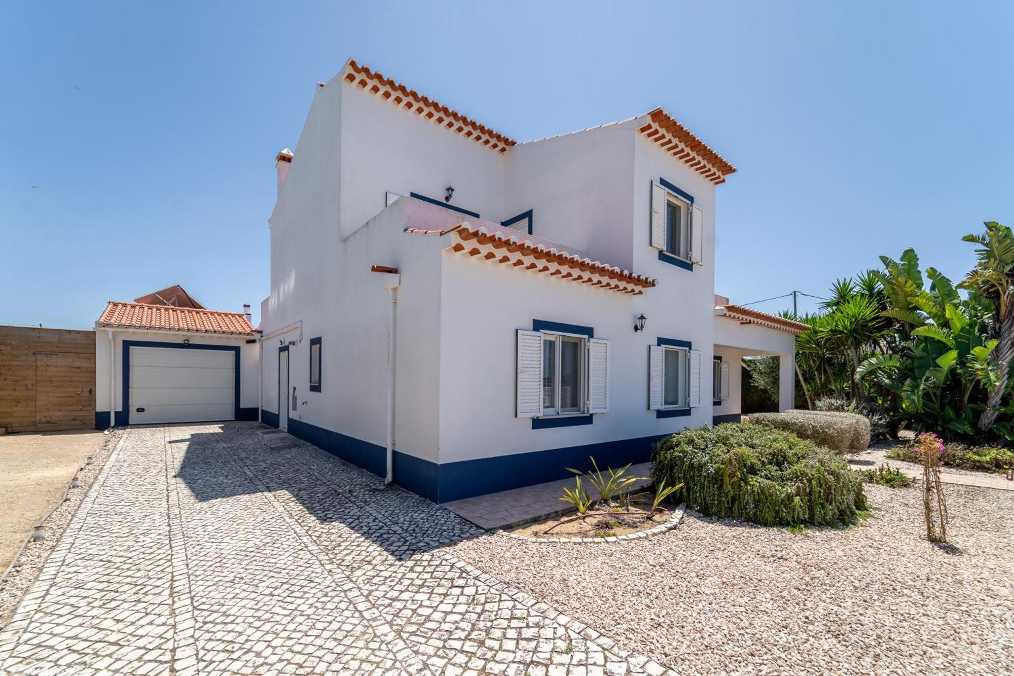 Villa Casa Da Bauhinia Aljezur Exterior foto