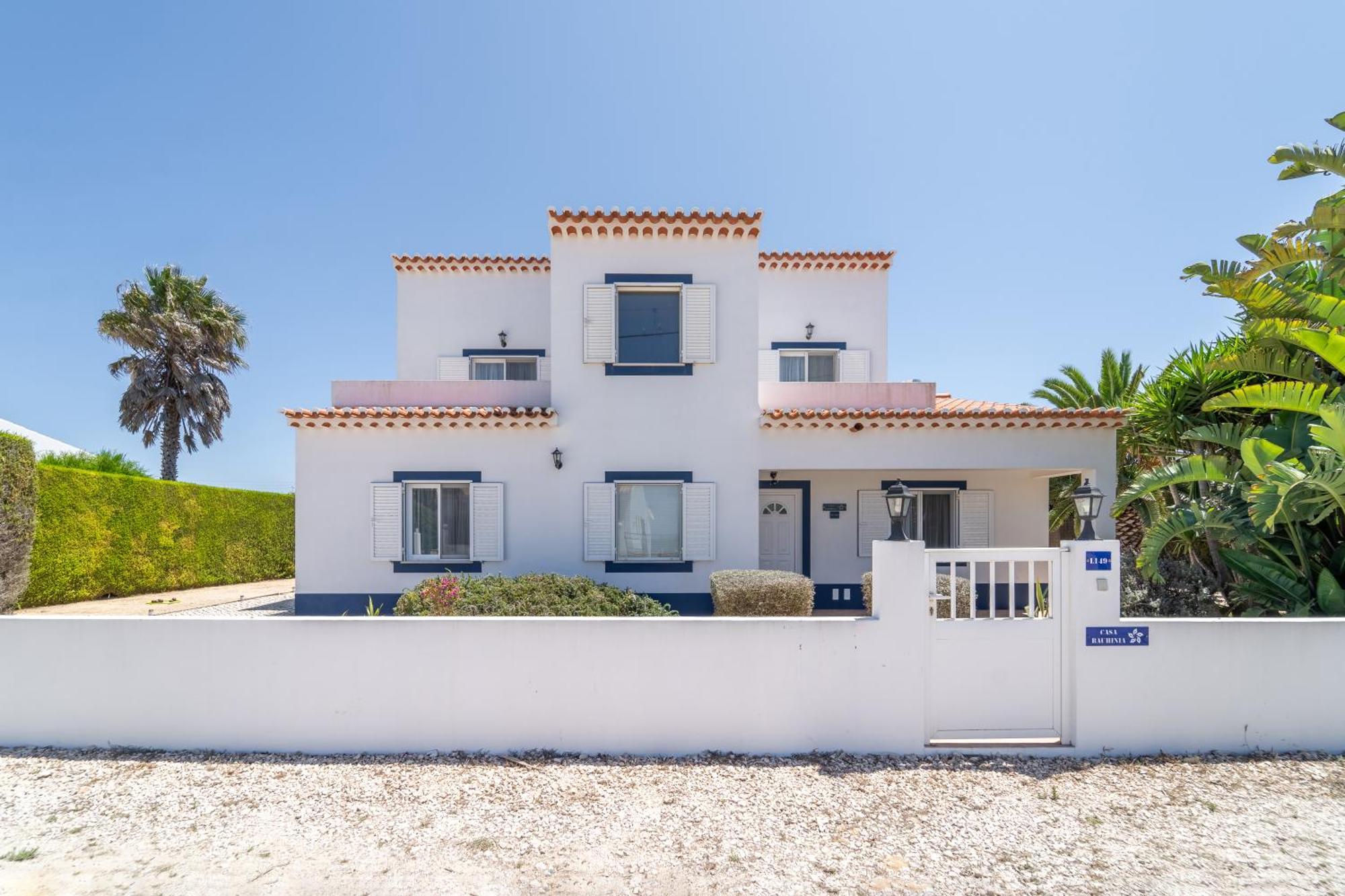 Villa Casa Da Bauhinia Aljezur Exterior foto
